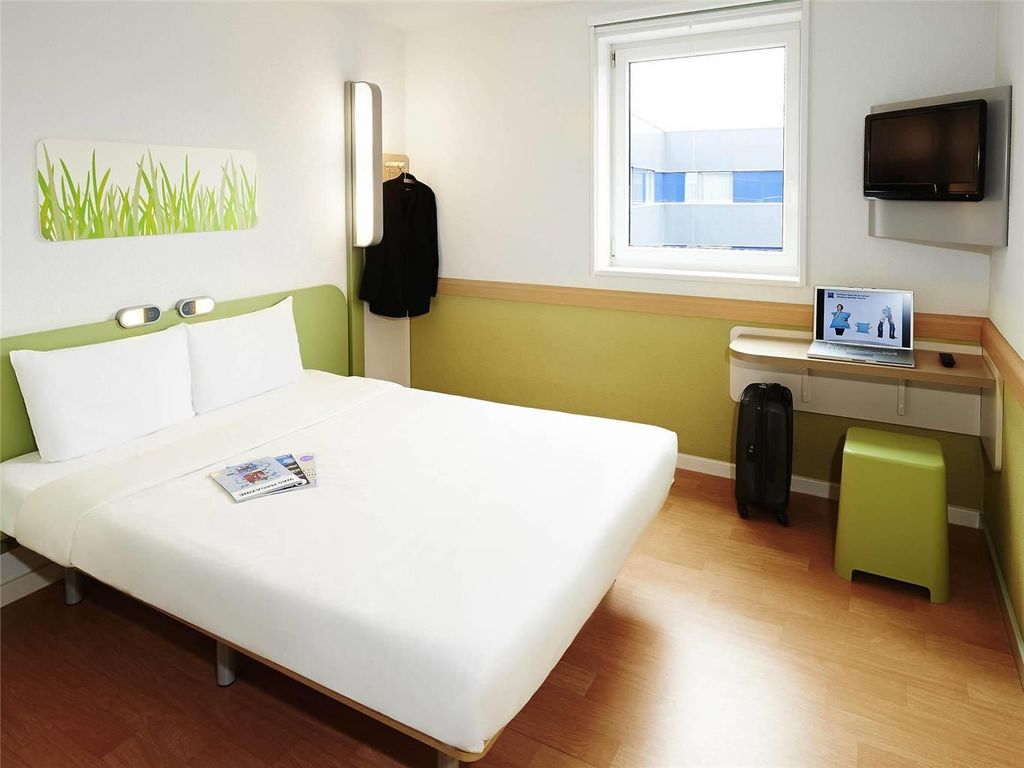 ibis budget Versailles Trappes
