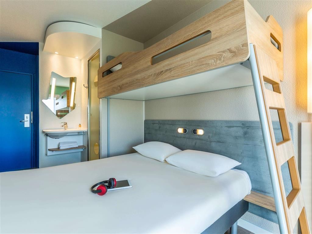 ibis budget Versailles Trappes