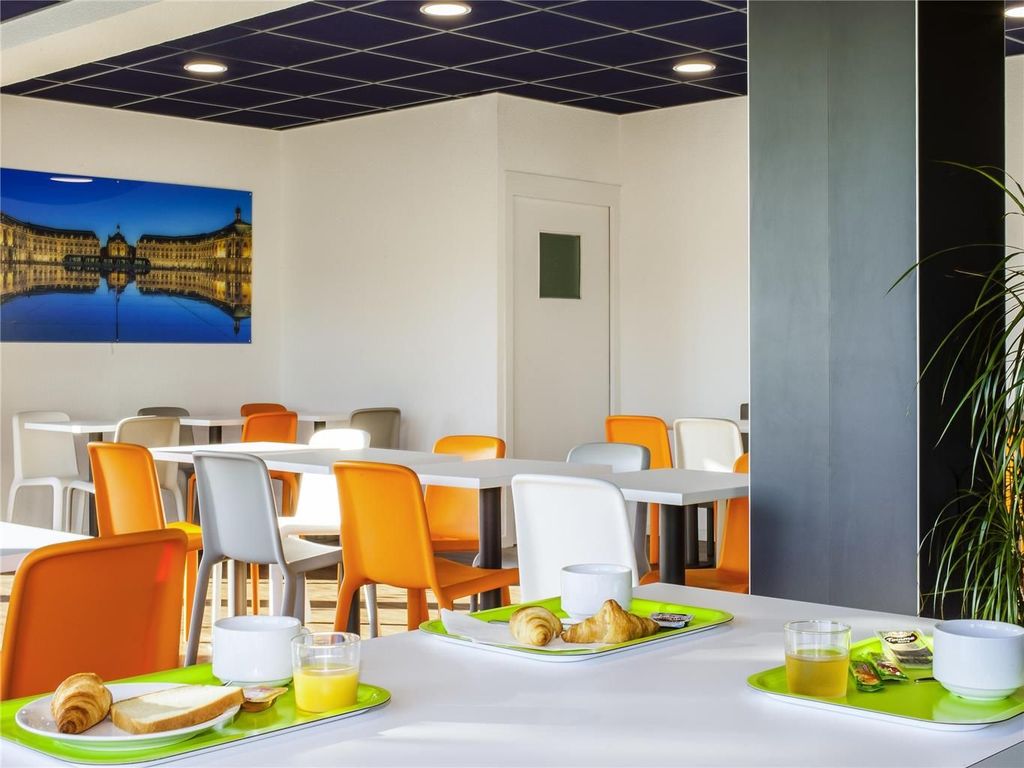 ibis budget Bordeaux Lormont