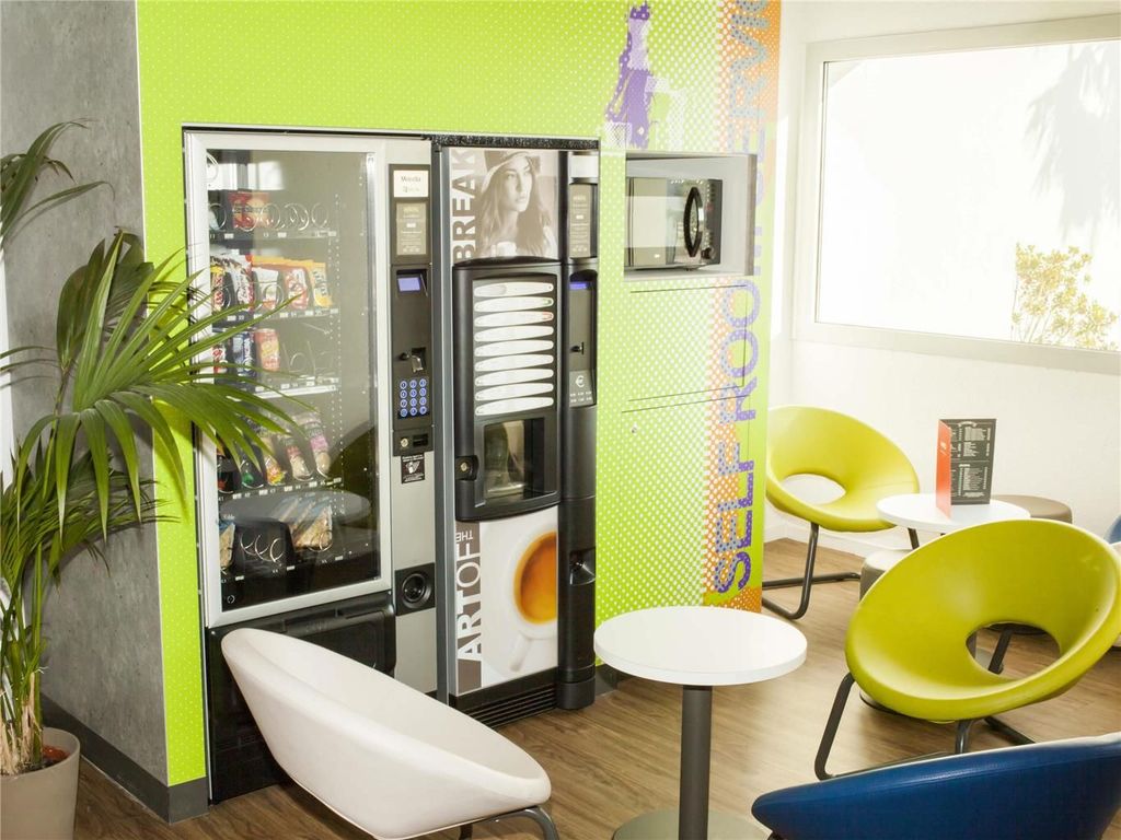 ibis budget Bordeaux Lormont