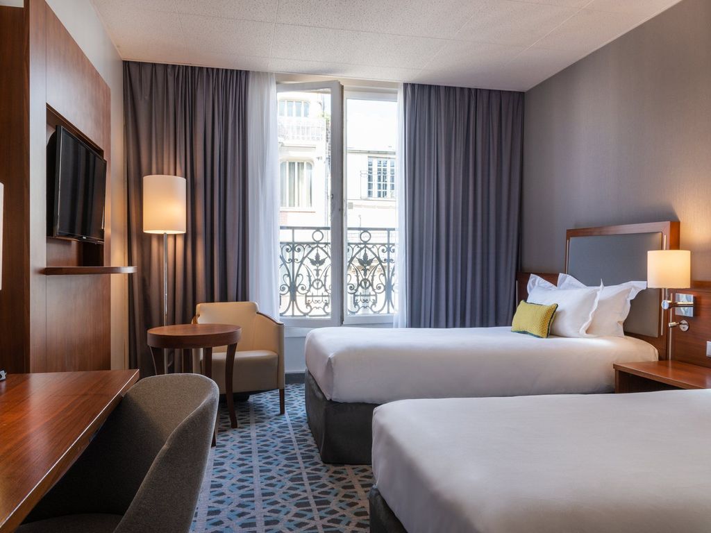 Crowne Plaza PARIS - REPUBLIQUE by IHG