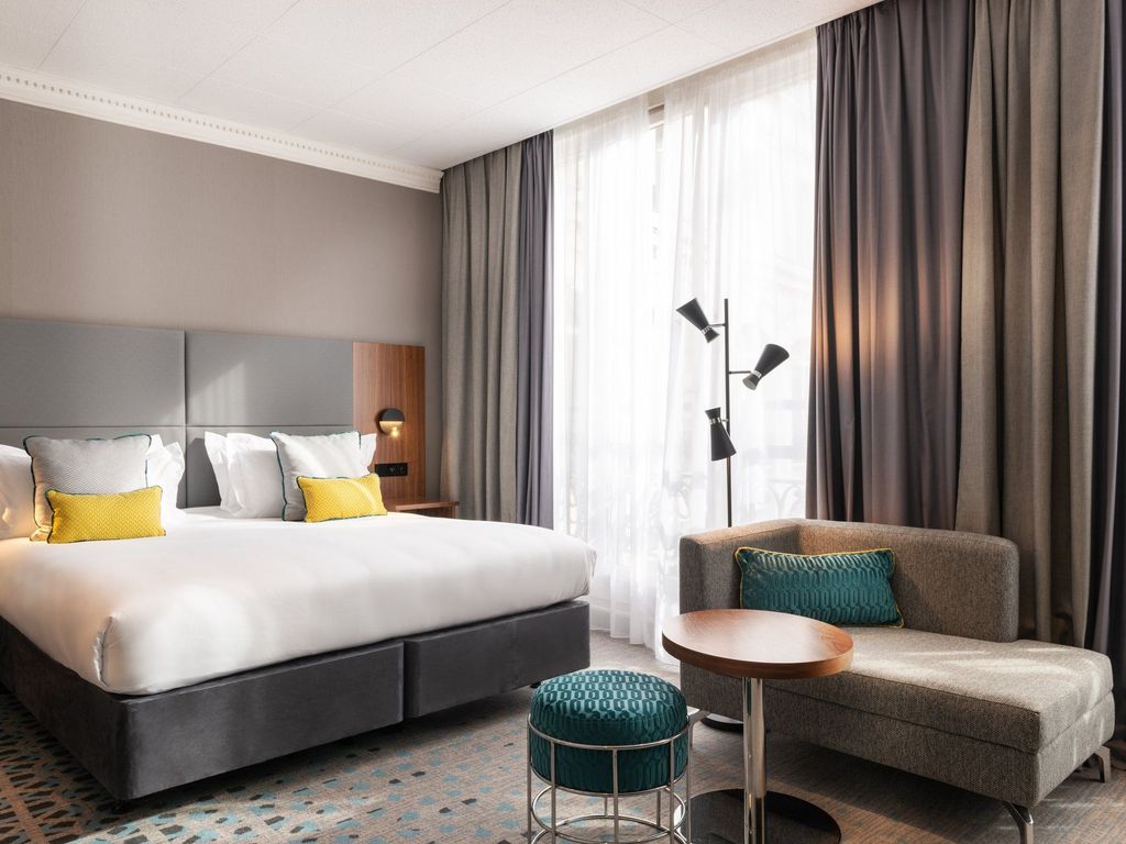 Crowne Plaza PARIS - REPUBLIQUE by IHG