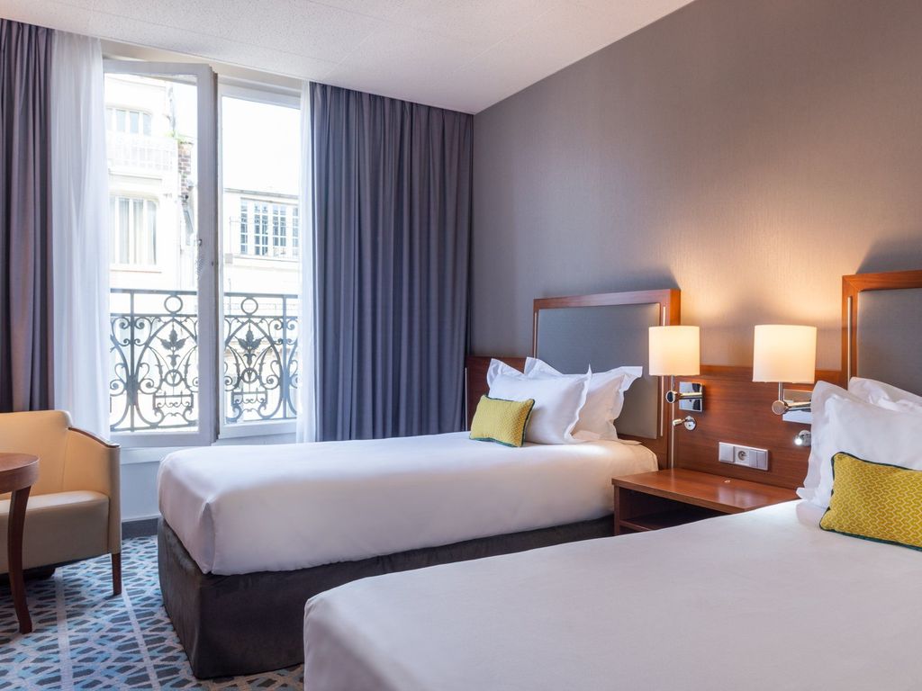 Crowne Plaza PARIS - REPUBLIQUE by IHG