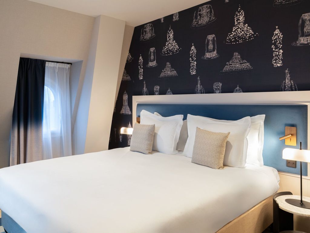 Crowne Plaza PARIS - REPUBLIQUE by IHG