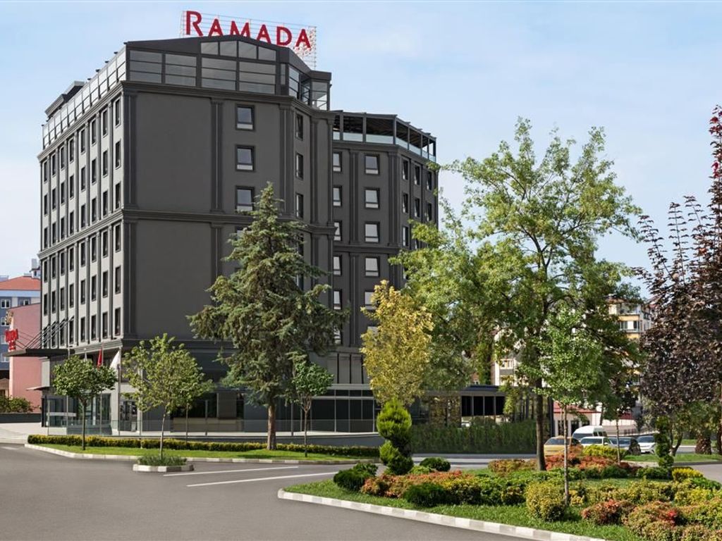 Ramada Plaza by Wyndham Ordu