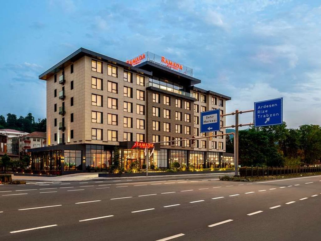 Ramada by Wyndham Rize Findikli