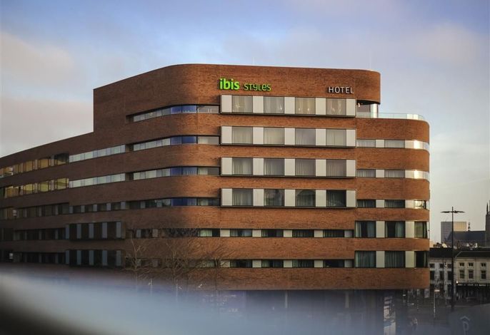 ibis Styles Arnhem Centre