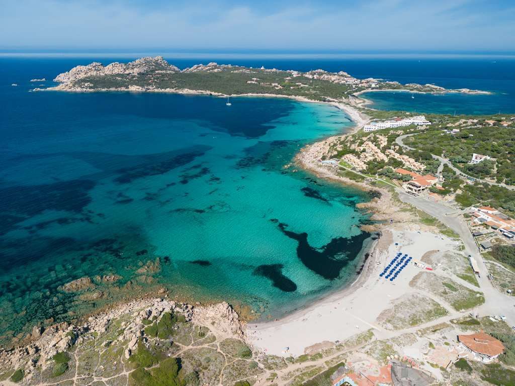 Mangia's Santa Teresa Sardinia Curio Collection by Hilton