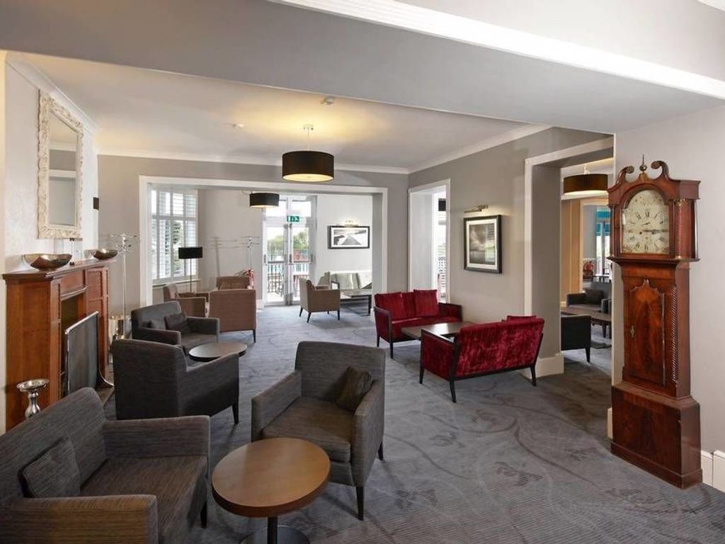 The Imperial Hotel