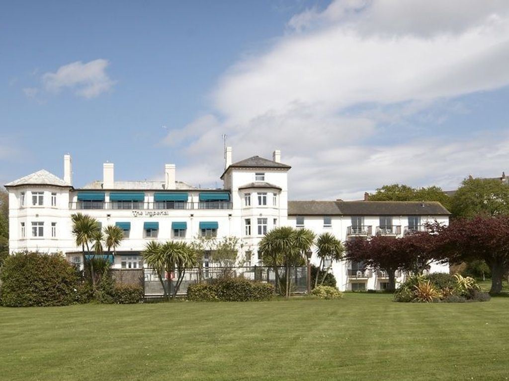 The Imperial Hotel