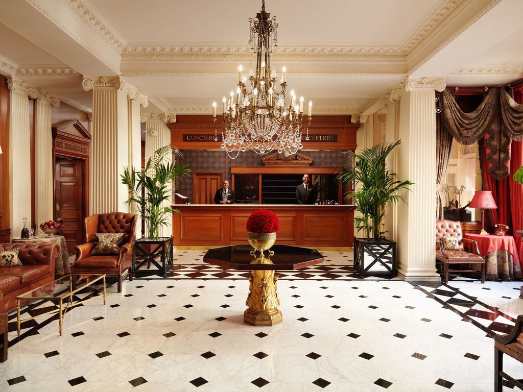 The Chesterfield Mayfair Red Carnation Hotel