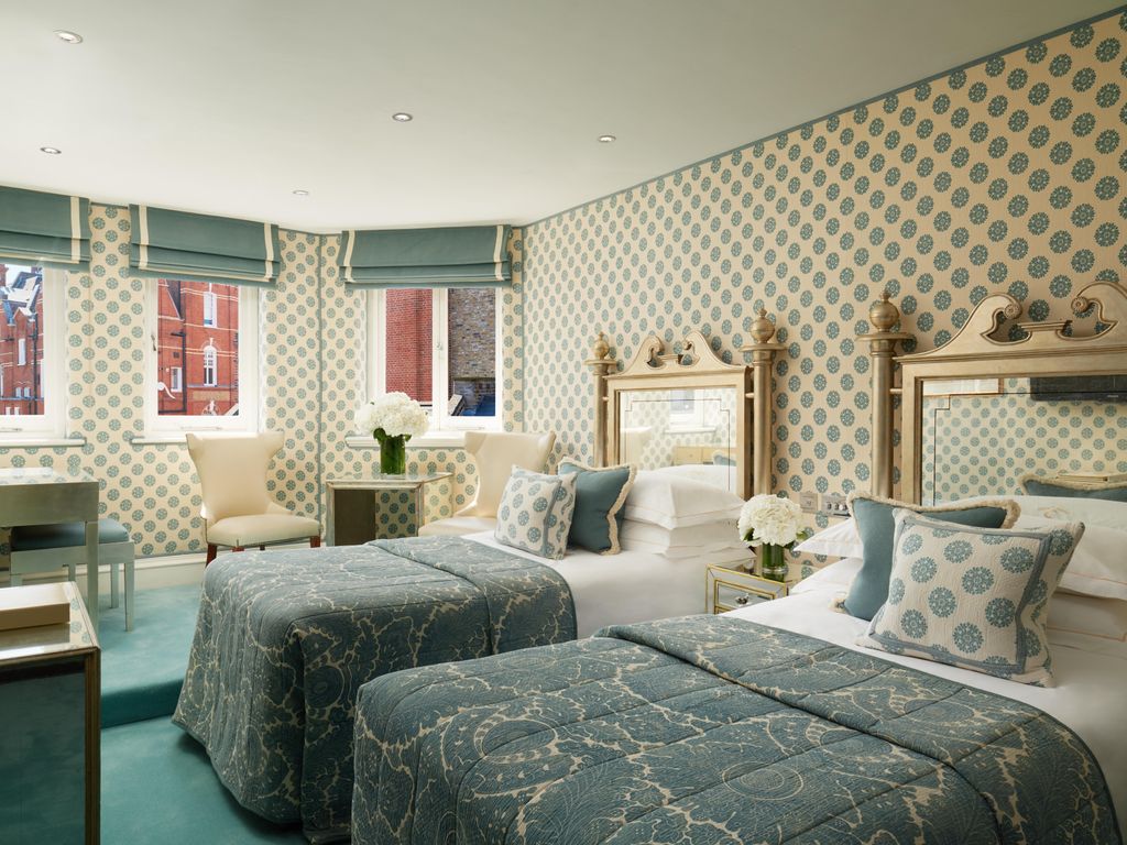 The Chesterfield Mayfair Red Carnation Hotel