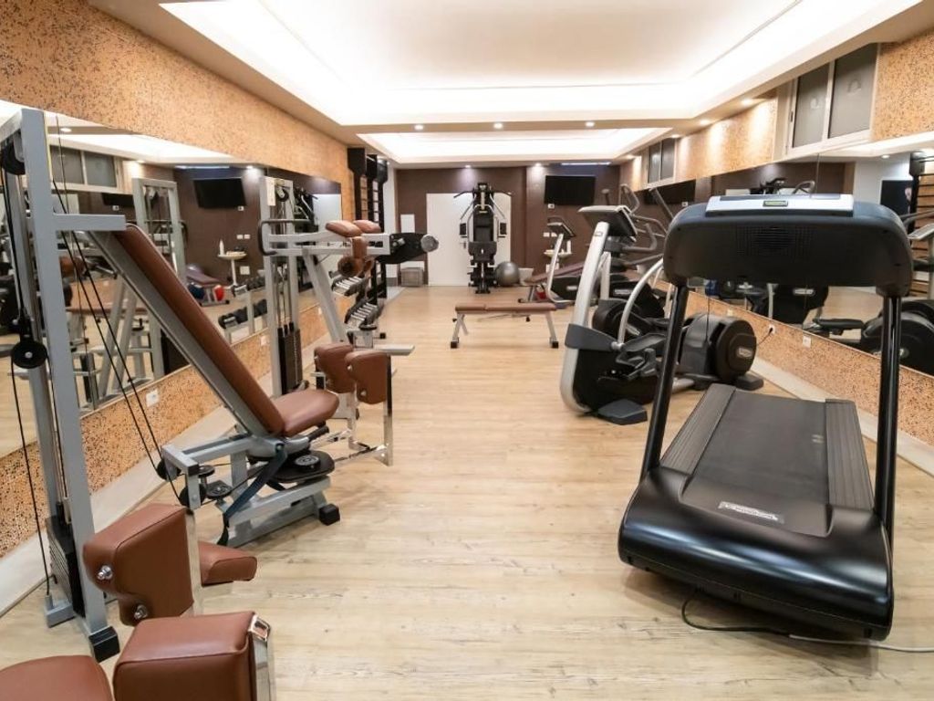 BIANCO RICCIO SUITE HOTEL