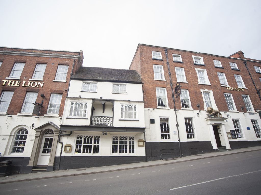 The Lion Hotel