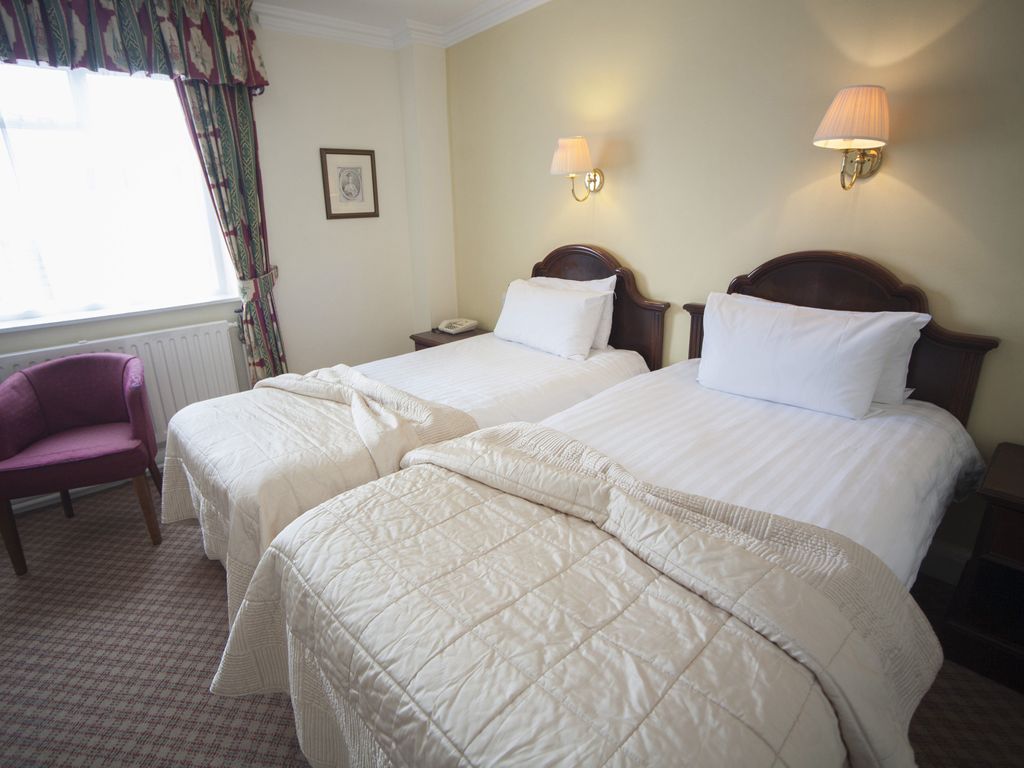 The Lion Hotel Shrewsbury