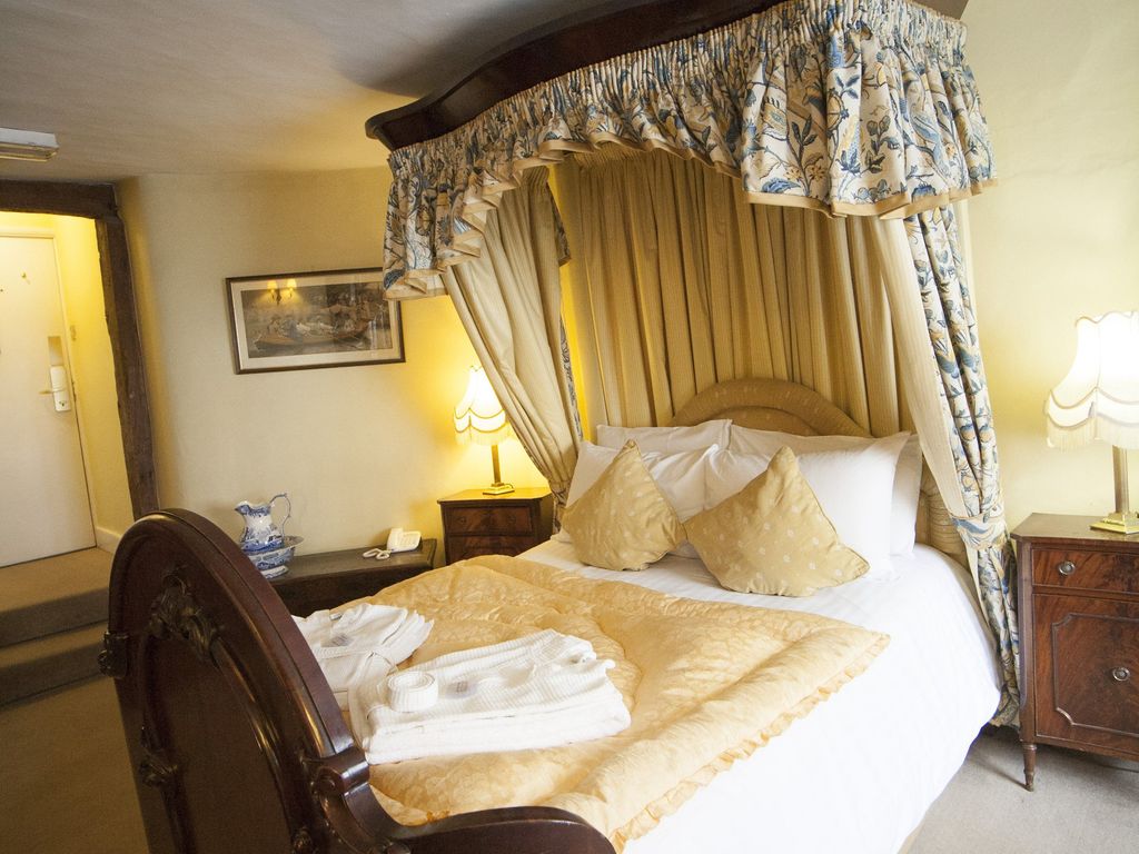The Lion Hotel Shrewsbury