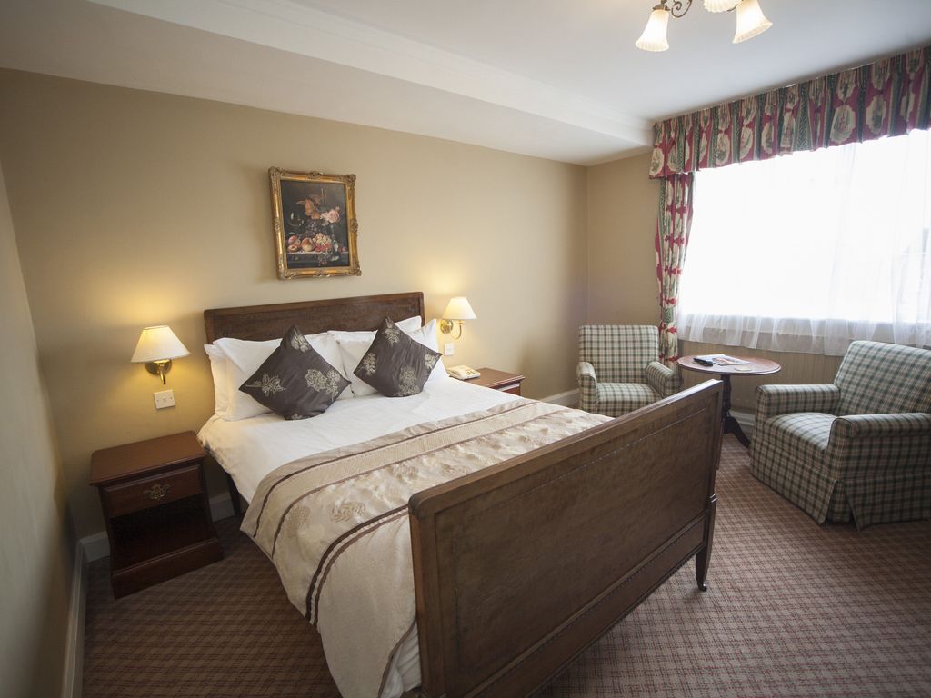 The Lion Hotel Shrewsbury