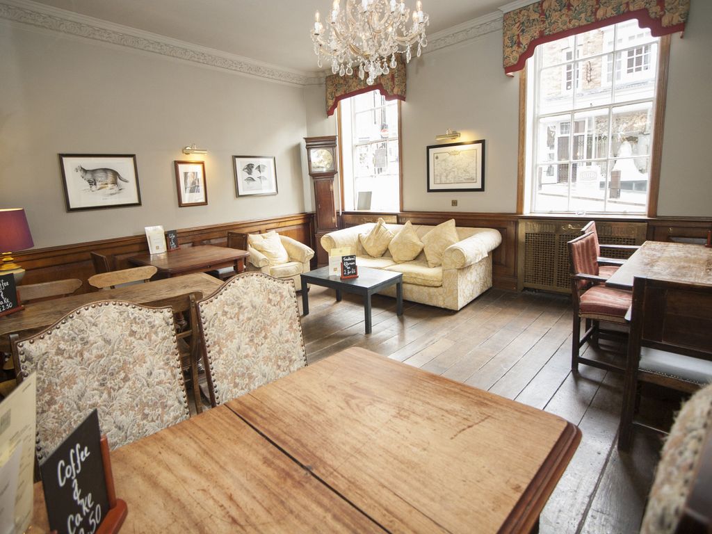 The Lion Hotel Shrewsbury
