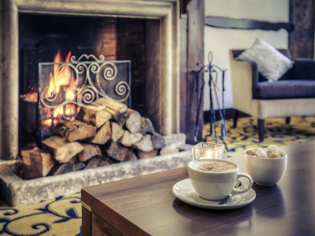 Mercure Stratford upon Avon Shakespeare Hotel