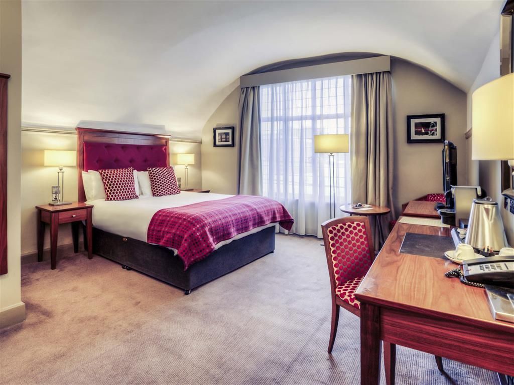 Mercure Stratford upon Avon Shakespeare Hotel