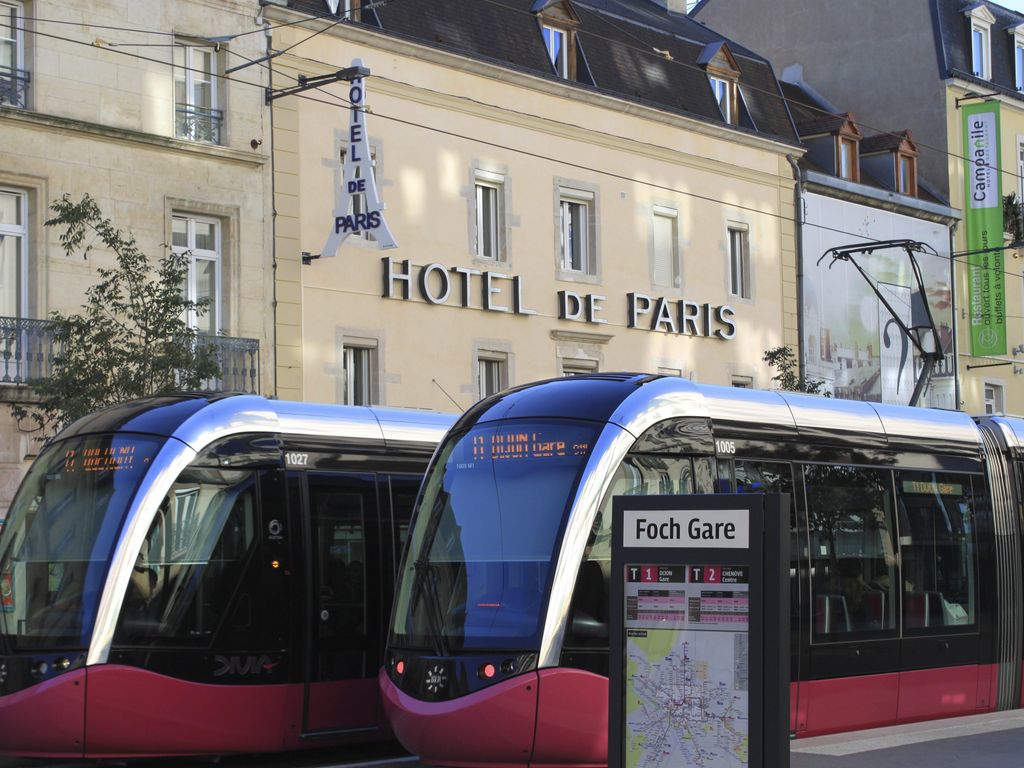 Hôtel de Paris