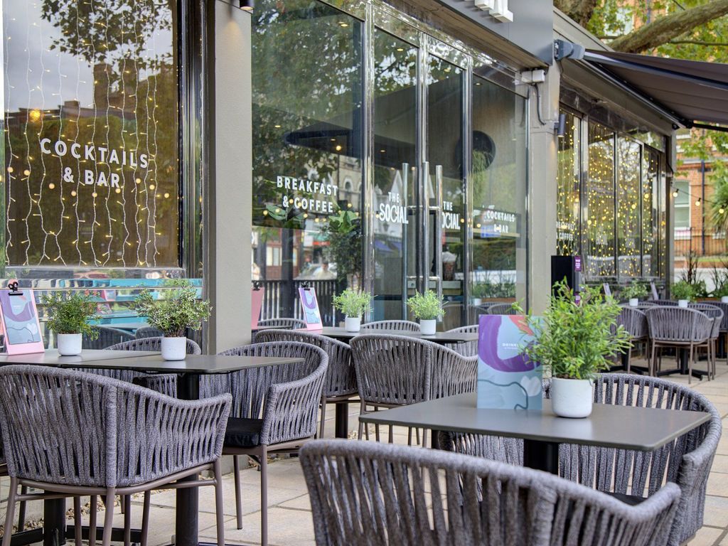 Premier Inn London Hampstead