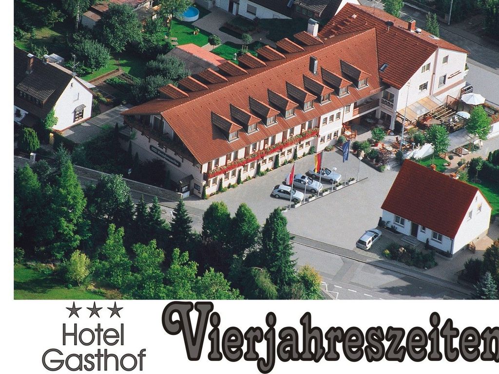 Vierjahreszeiten