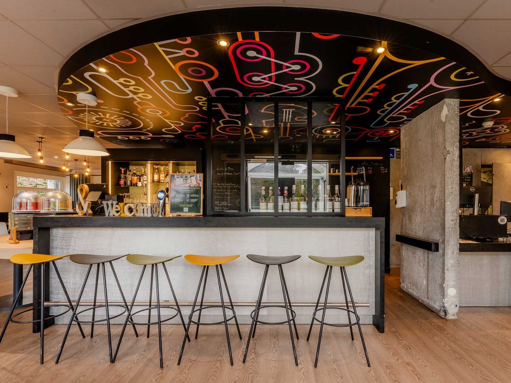 B&B HOTEL Lille Villeneuve d'Ascq Hôtel de Ville