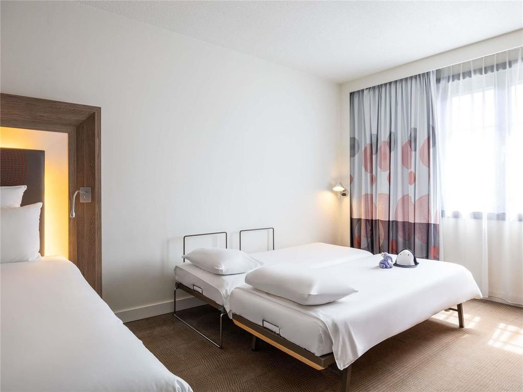 Novotel Brussels off Grand Place