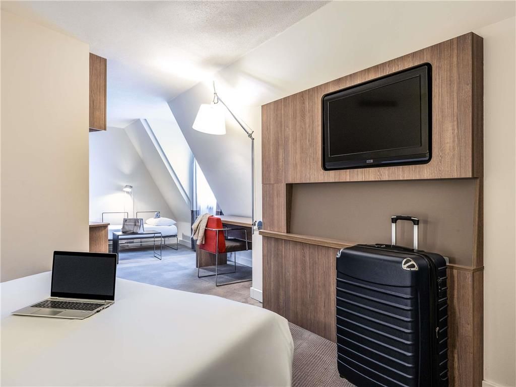 Novotel Brussels off Grand Place