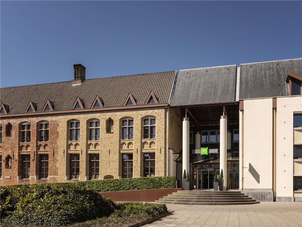 Novotel Brugge Centrum