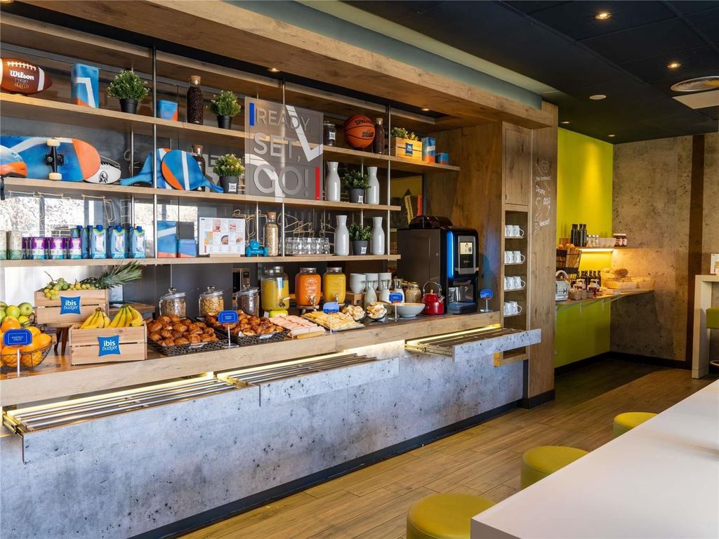 ibis budget Aeropuerto Barcelona Viladecans