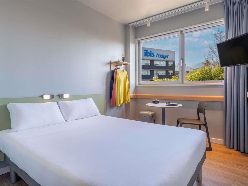 ibis budget Aeropuerto Barcelona Viladecans