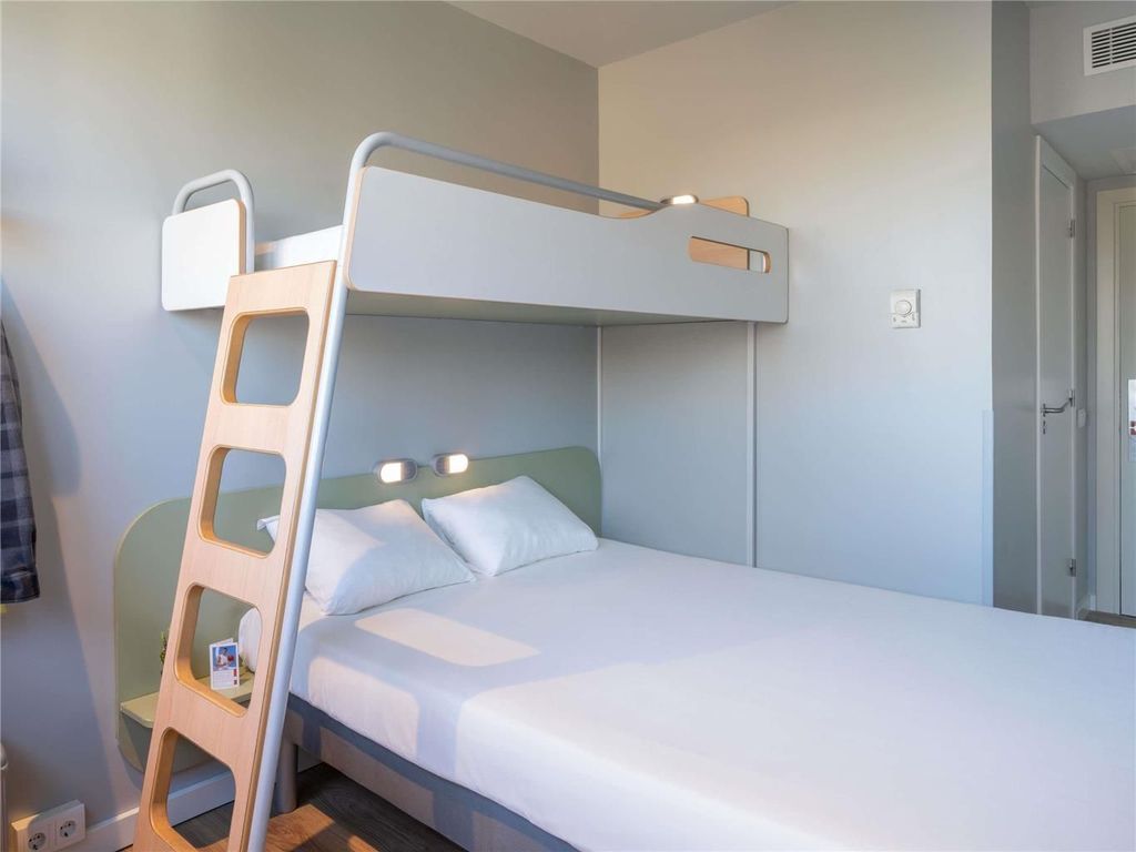 ibis budget Aeropuerto Barcelona Viladecans