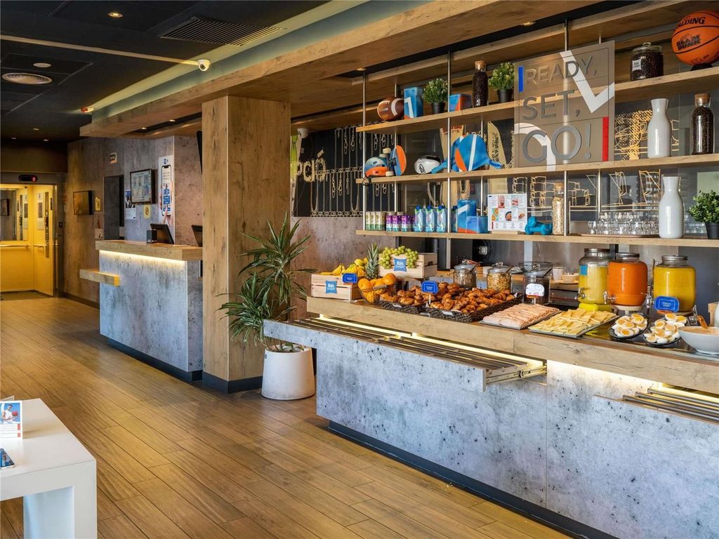 ibis budget Aeropuerto Barcelona Viladecans