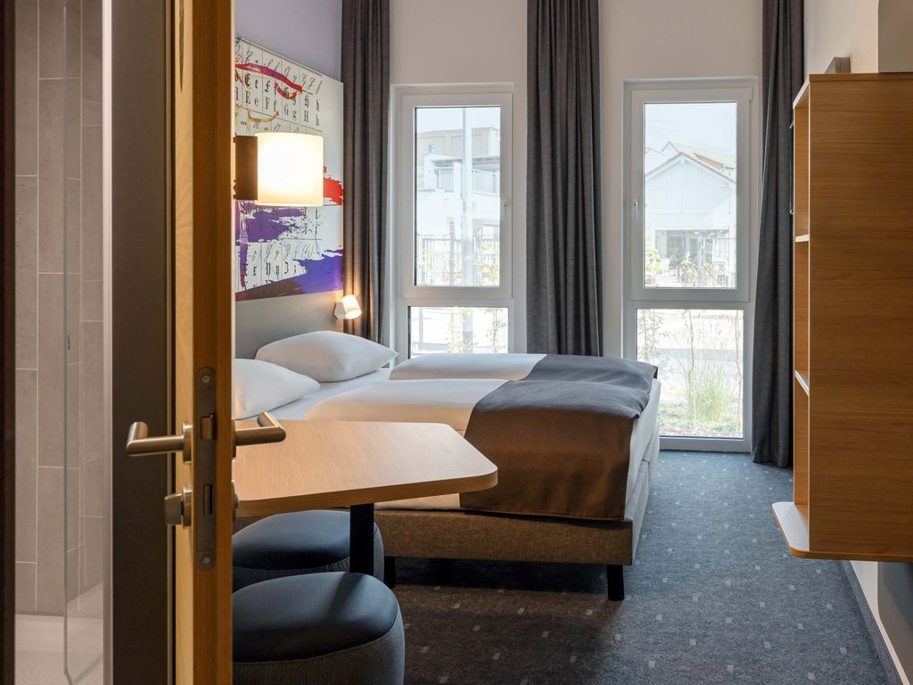 B&B Hotel Bad-Hersfeld