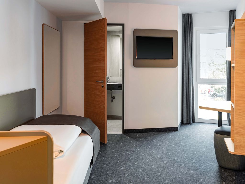 B&B Hotel Bad-Hersfeld
