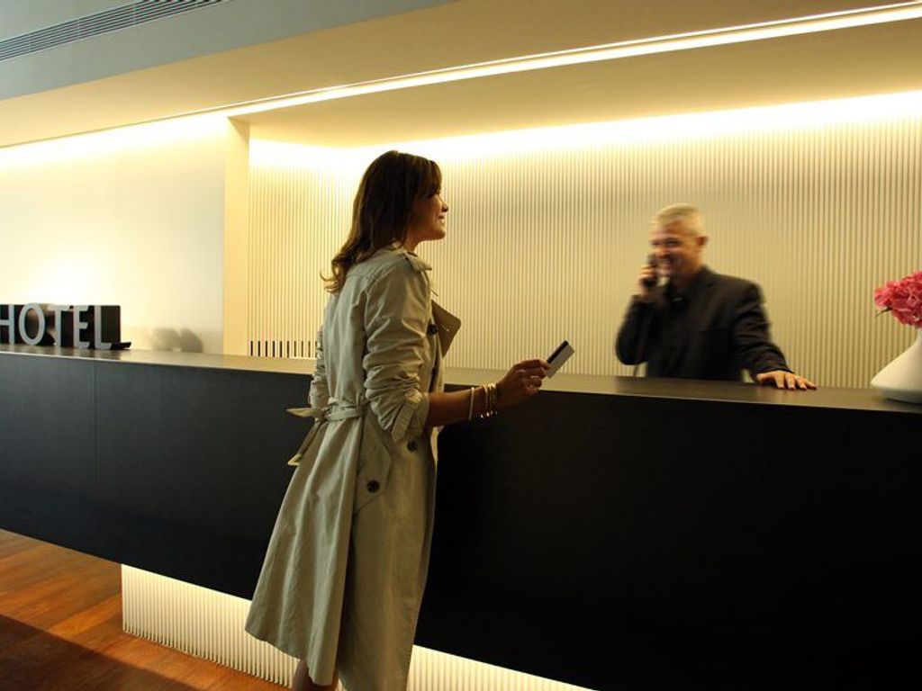 PARK HOTEL BARCELONA