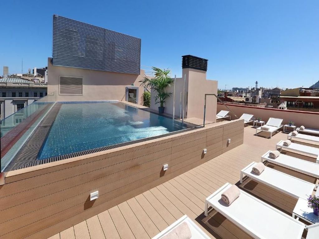 PARK HOTEL BARCELONA