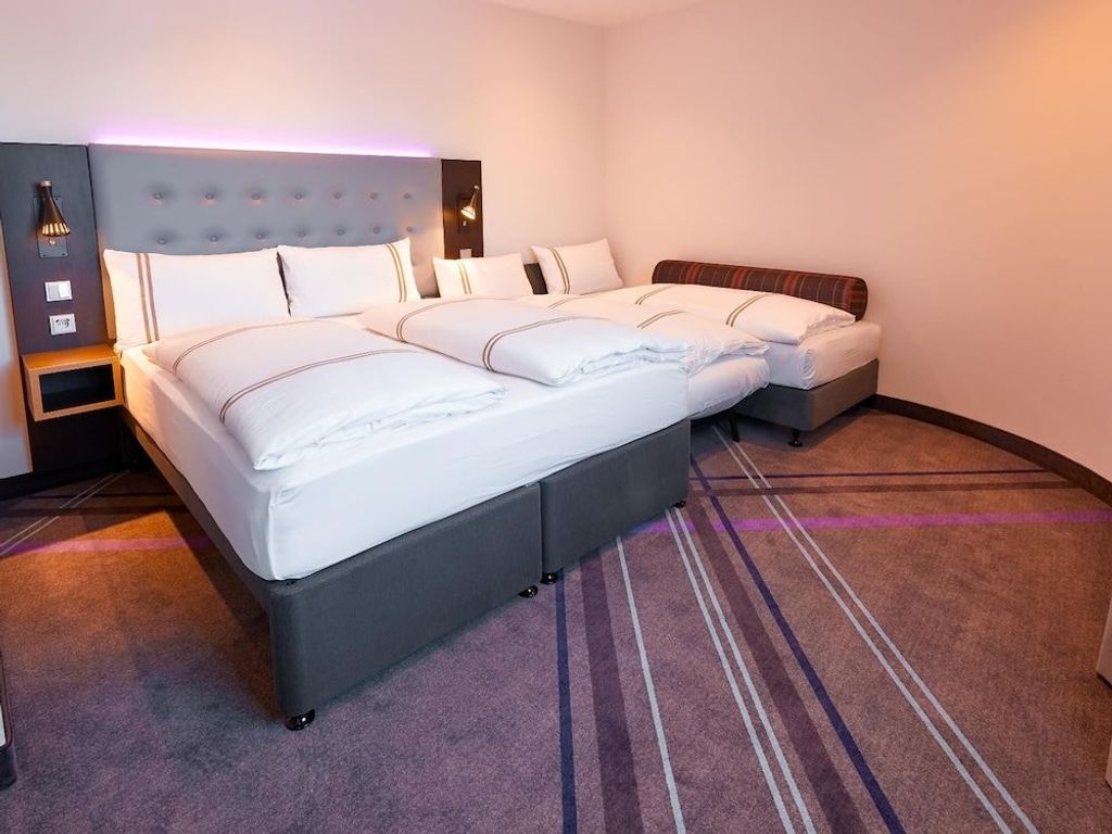 Premier Inn Saarbruecken City Congresshalle