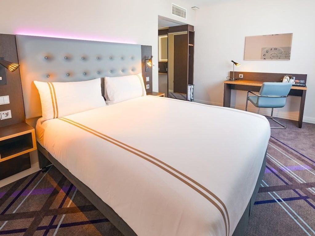 Premier Inn Saarbruecken City Congresshalle