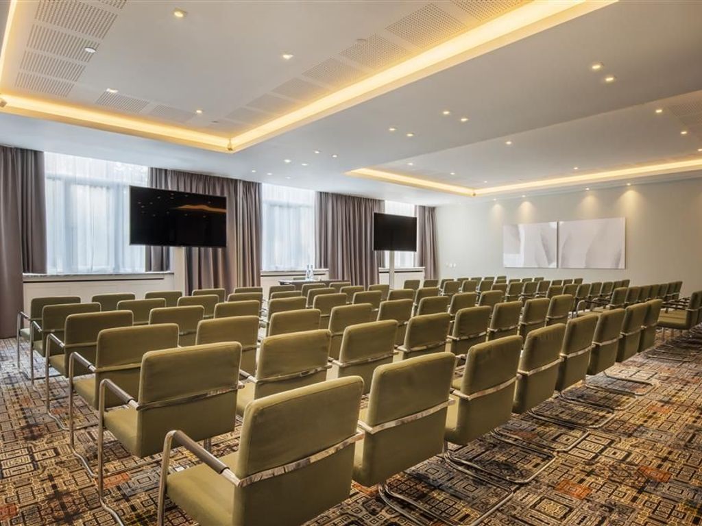 DoubleTree by Hilton Brussels City