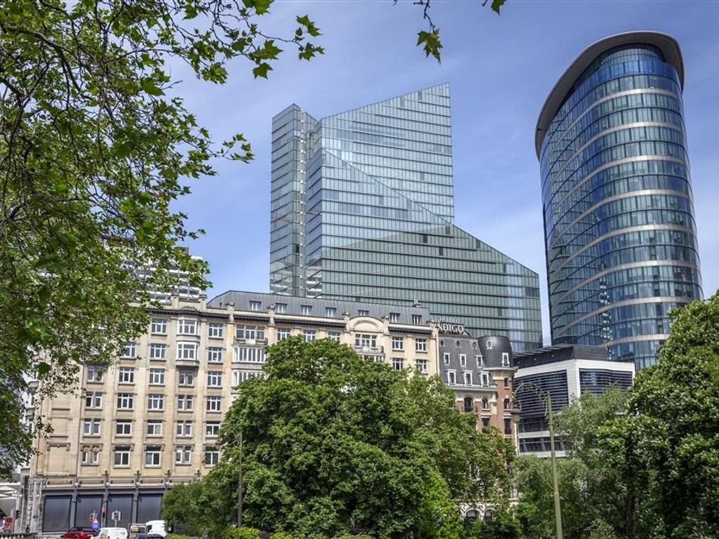 DoubleTree by Hilton Brussels City