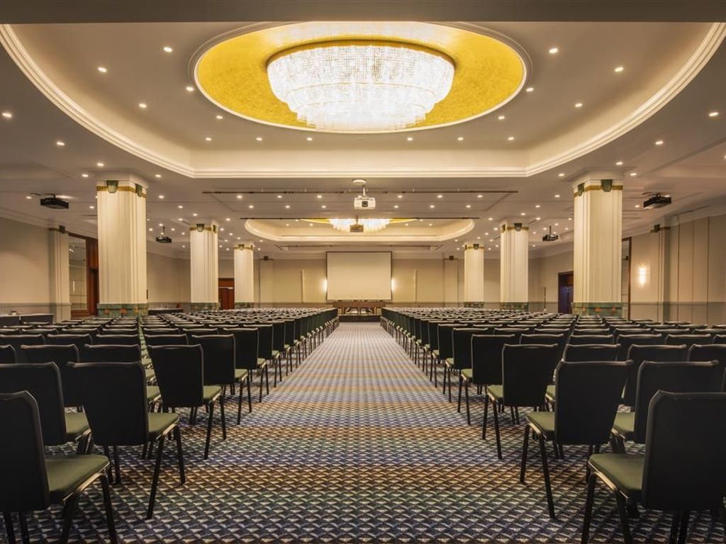 DoubleTree by Hilton Brussels City