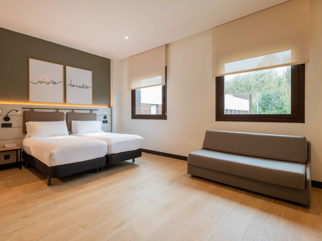Leonardo Hotel San Sebastian