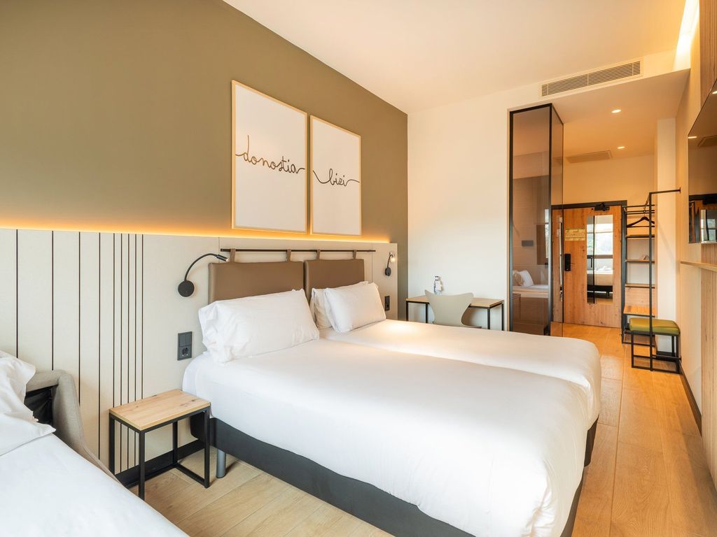 Leonardo Hotel San Sebastian