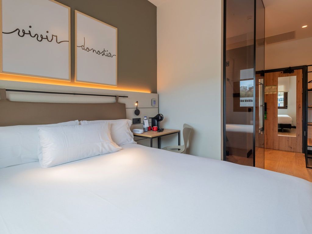Leonardo Hotel San Sebastian