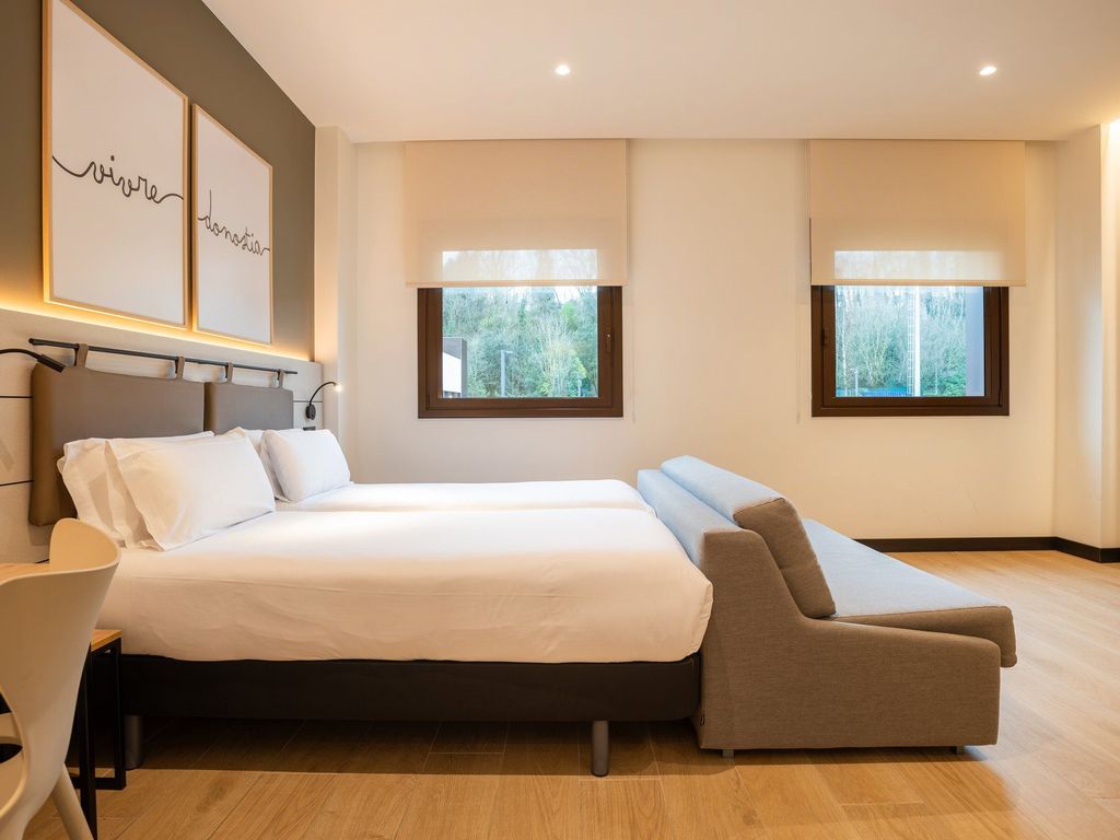 Leonardo Hotel San Sebastian