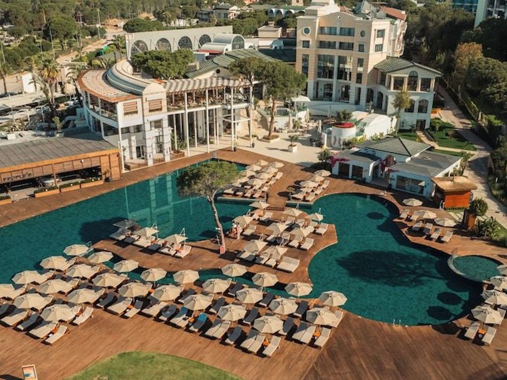 Rixos Park Belek - The Land of Legends Access