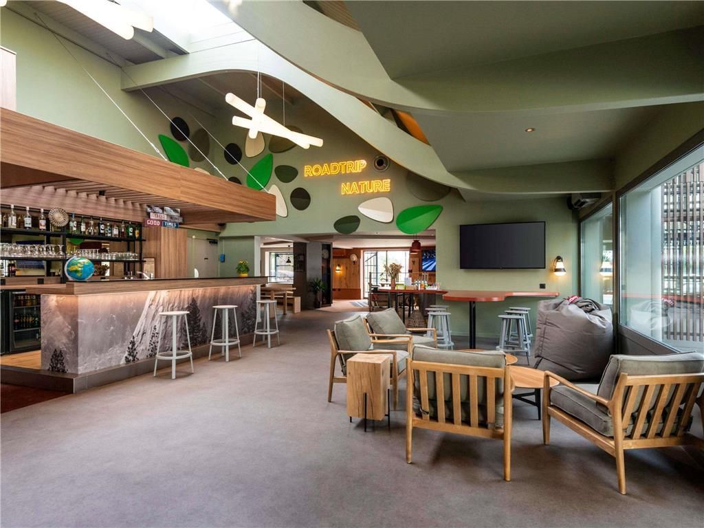 ibis budget Rouen Sud Zénith